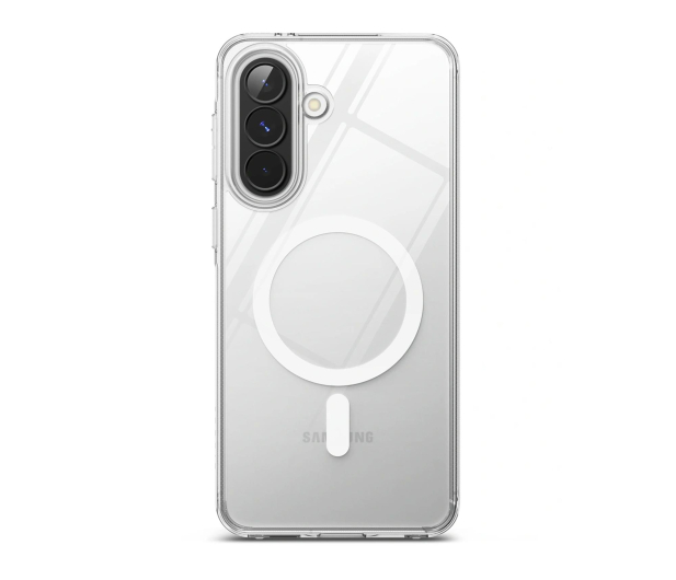Ringke Fusion Magnetic Magsafe Galaxy A57 5G Clear - 1523166 - zdjęcie 3